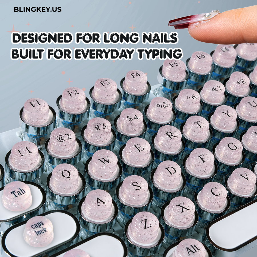 BlingKey Comfort Type