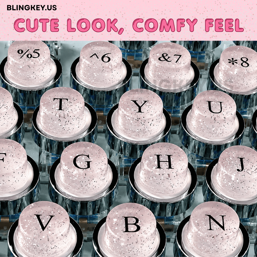 BlingKey Comfort Type