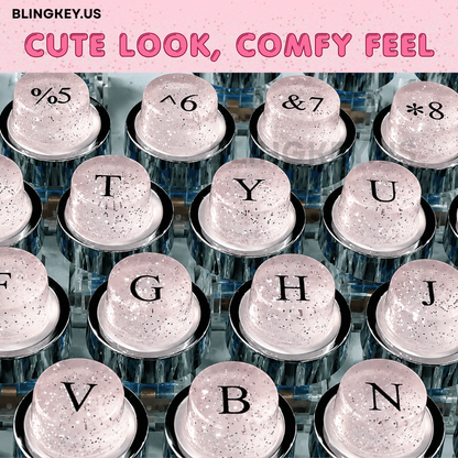 BlingKey Comfort Type