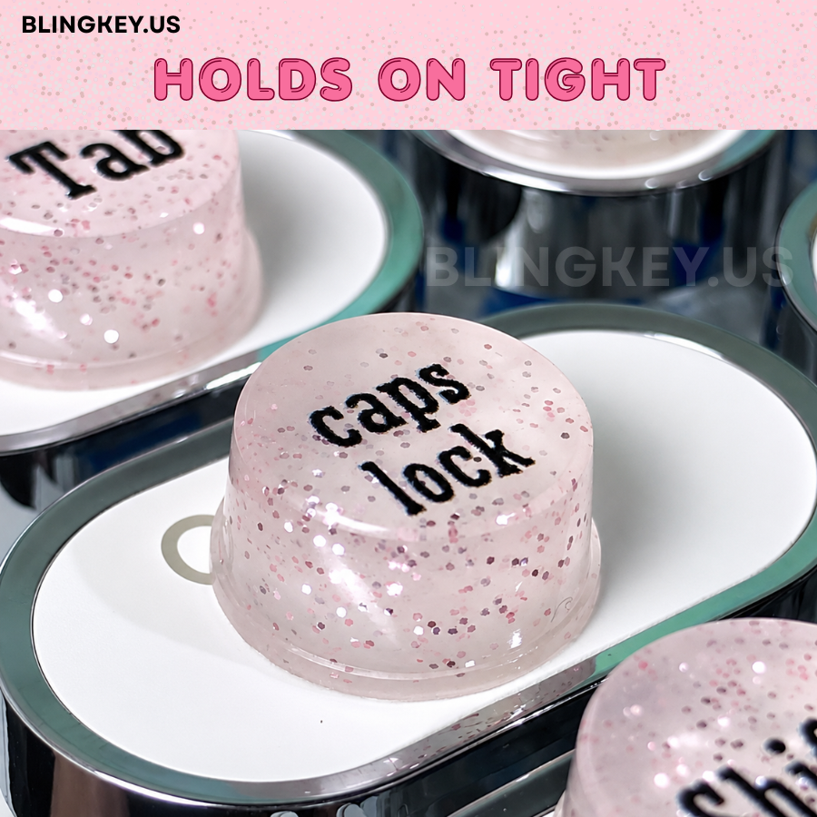 BlingKey Comfort Type