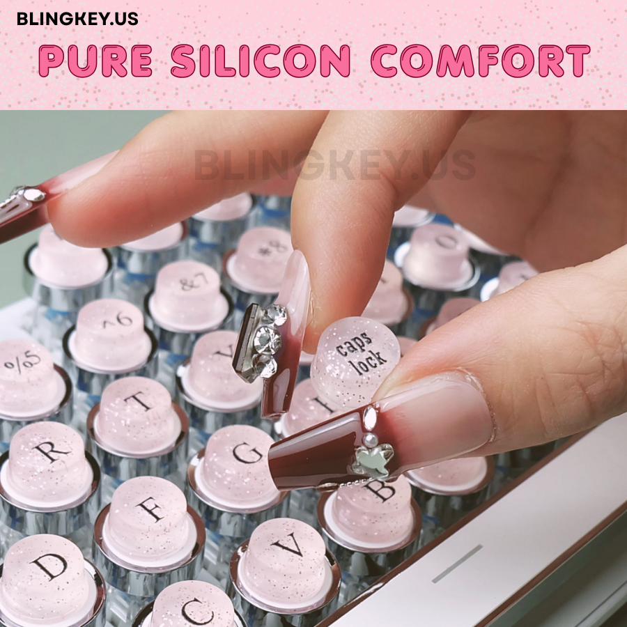 BlingKey Comfort Type