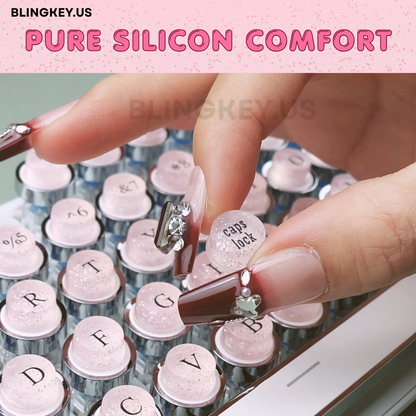 BlingKey Comfort Type